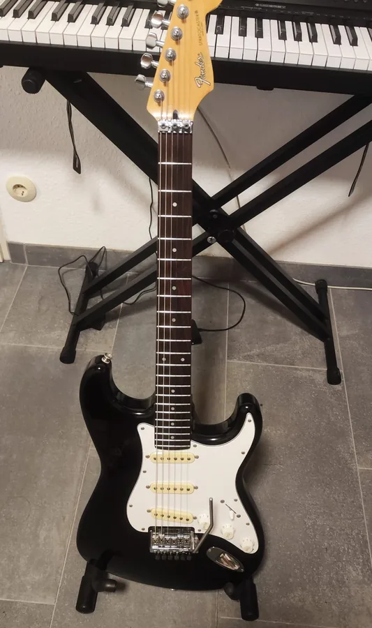 Fender Stratocaster Japan